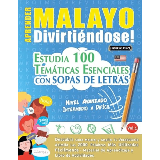 APRENDER MALAYO DIVIRTIENDOSE! NIVEL AVANZADO