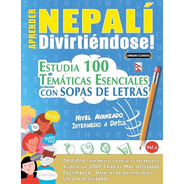 APRENDER NEPALI DIVIRTIENDOSE! NIVEL AVANZADO