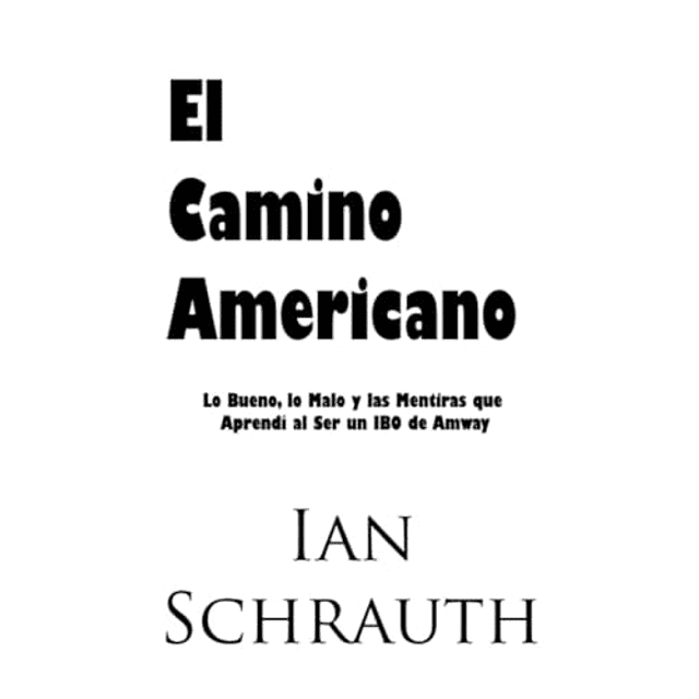EL CAMINO AMERICANO