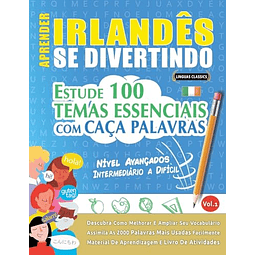 APRENDER IRLANDÊS SE DIVERTINDO! NIVEL AVANÇADOS
