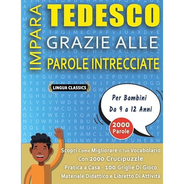 SOPA DE LETRAS CON LETRA GRANDE PARA ADULTOS IN TEDESCO CR