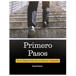 PRIMEROS PASOS