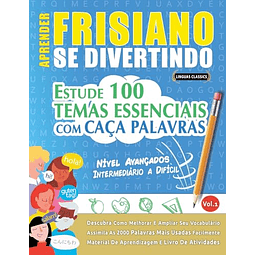 APRENDER FRISIANO SE DIVERTINDO! NIVEL AVANÇADOS
