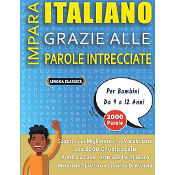 SOPA DE LETRAS CON LETRA GRANDE PARA ADULTOS EDIZIONE CLASSI