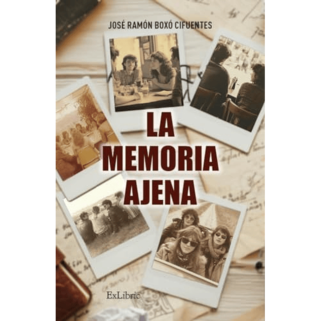 LA MEMORIA AJENA