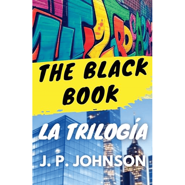 THE BLACK BOOK LA TRILOGÖA