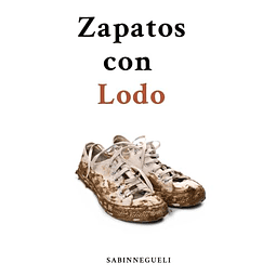 ZAPATOS CON LODO