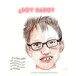 ¿SOY RARO?