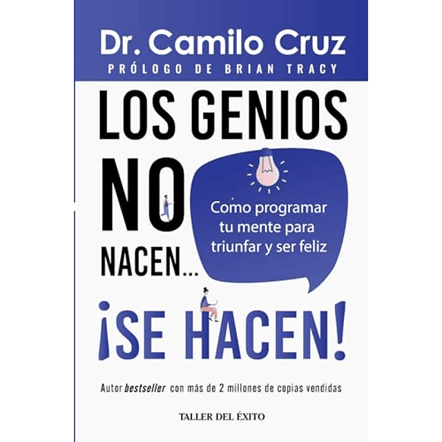 LOS GENIOS NO NACEN SE HACEN!