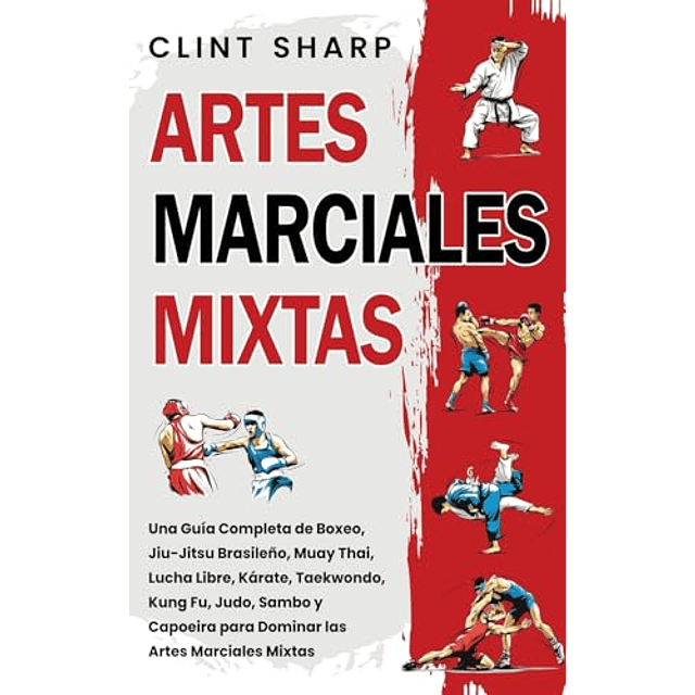 ARTES MARCIALES MIXTAS