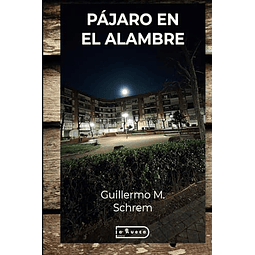 PáJARO EN EL ALAMBRE