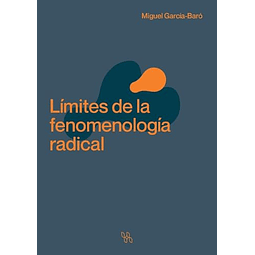 Límites de la fenomenología radical
