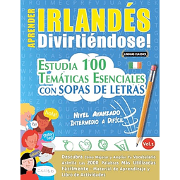 APRENDER IRLANDES DIVIRTIENDOSE! NIVEL AVANZADO