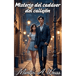 MISTERIO DEL CADáVER DEL CALLEJóN