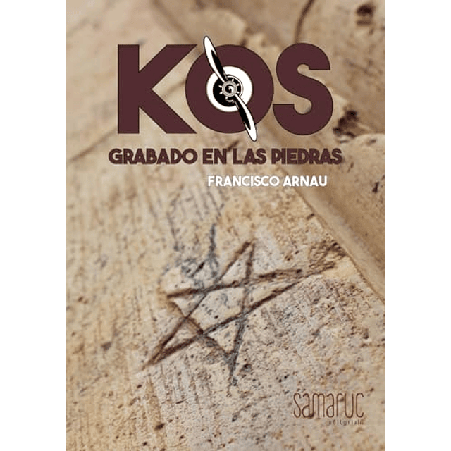 KOS GRABADO EN LAS PIEDRAS
