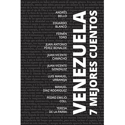 7 MEJORES CUENTOS VENEZUELA