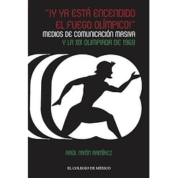 ?¡Y YA ESTá ENCENDIDO EL FUEGO OLÖMPICO!?