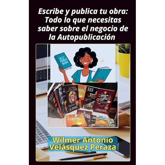 ESCRIBE Y PUBLICA TU OBRA