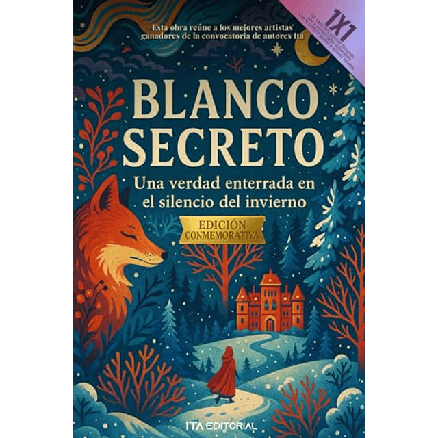 BLANCO SECRETO