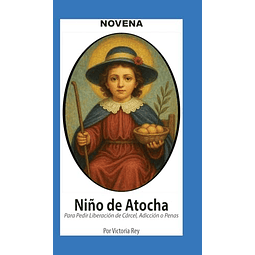 NOVENA DE NIÑO DE ATOCHA PARA PEDIR LIBERACIóN DE CáRCEL AD