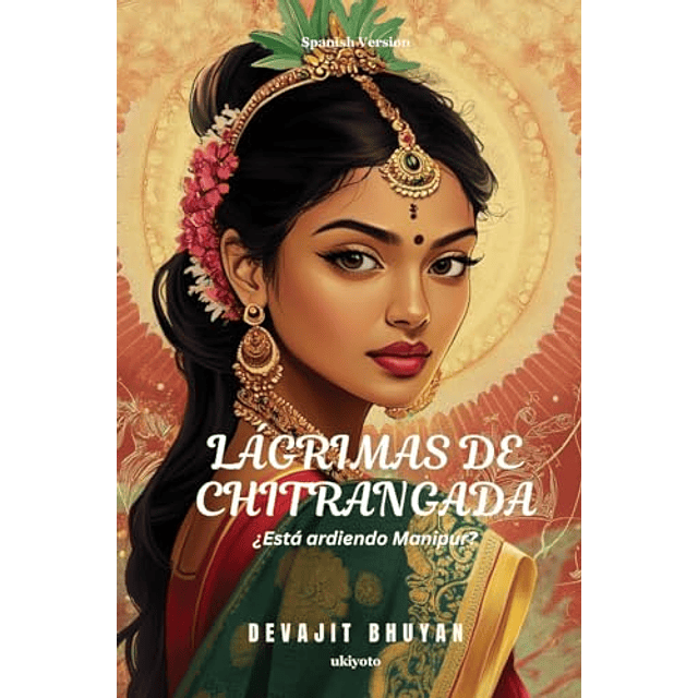 LáGRIMAS DE CHITRANGADA