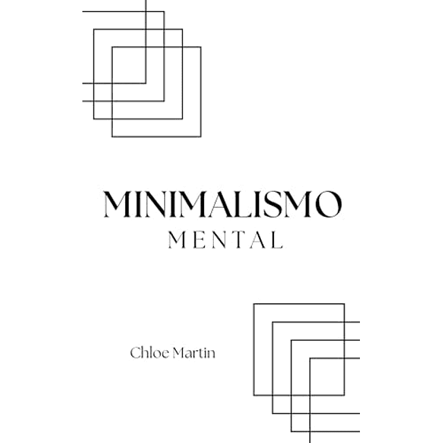 MINIMALISMO MENTAL