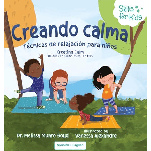 CREANDO CALMA EN 5 4 3 2 1