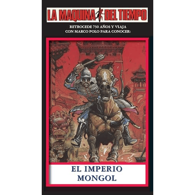 EL IMPERIO MONGOL