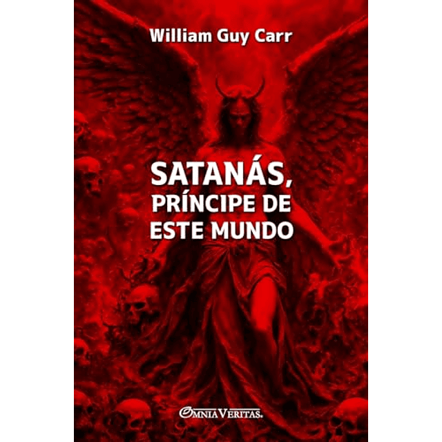 Satanás Príncipe de este mundo