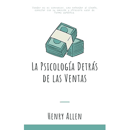 LA PSICOLOGÖA DETRáS DE LAS VENTAS