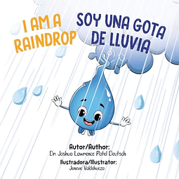 SOY UNA GOTA DE LLUVIA I AM A RAINDROP