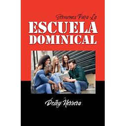 SERMONES PARA LA ESCUELA DOMINICAL