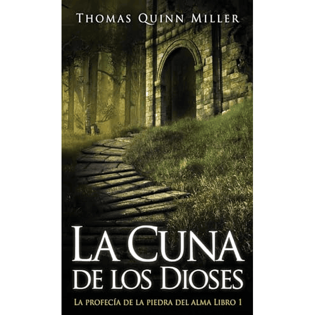 LA CUNA DE LOS DIOSES