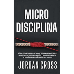 MICRODISCIPLINA