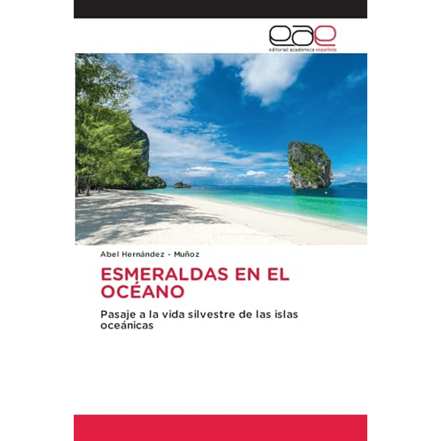 ESMERALDAS EN EL OCEANO