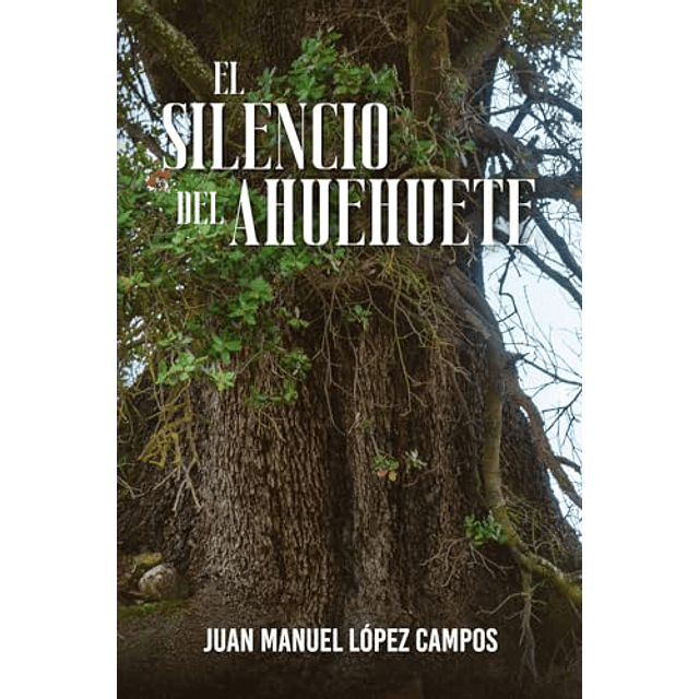 EL SILENCIO DEL AHUEHUETE