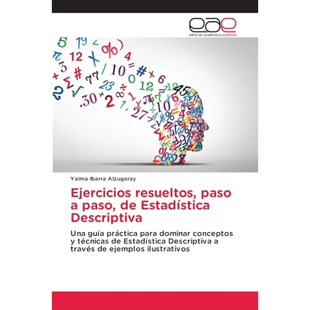 EJERCICIOS RESUELTOS PASO A PASO DE ESTADÖSTICA DESCRIPTIV