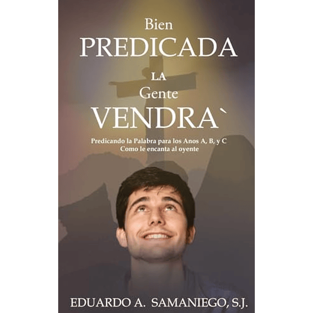 BIEN PREDICADA LA GENTE VENDRA