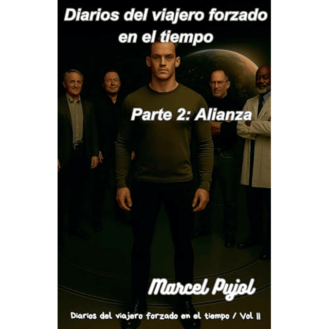 DIARIOS DEL VIAJERO FORZADO EN EL TIEMPO PARTE 2