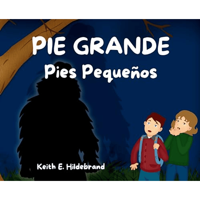 PIE GRANDE PIES PEQUEÑOS