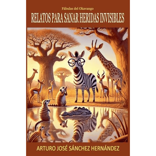 FáBULAS DEL OKAVANGO