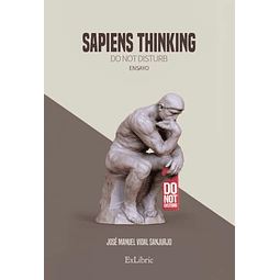 SAPIENS THINKING DO NOT DISTURB