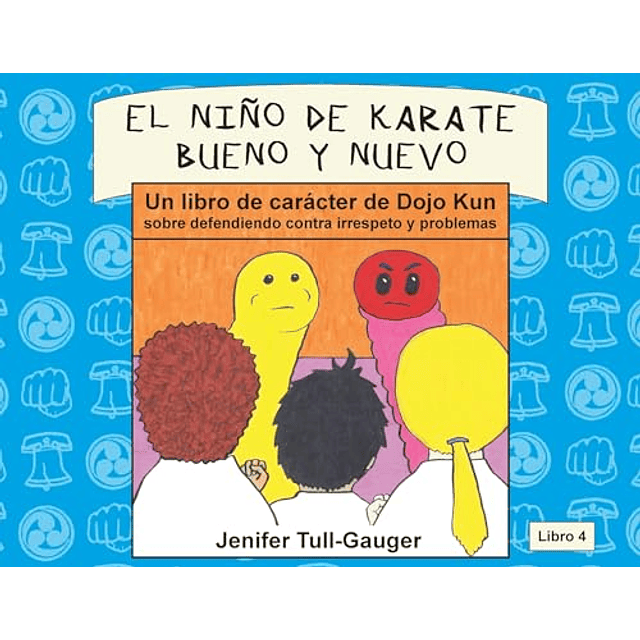 EL NIÑO DE KARATE BUENO Y NUEVO