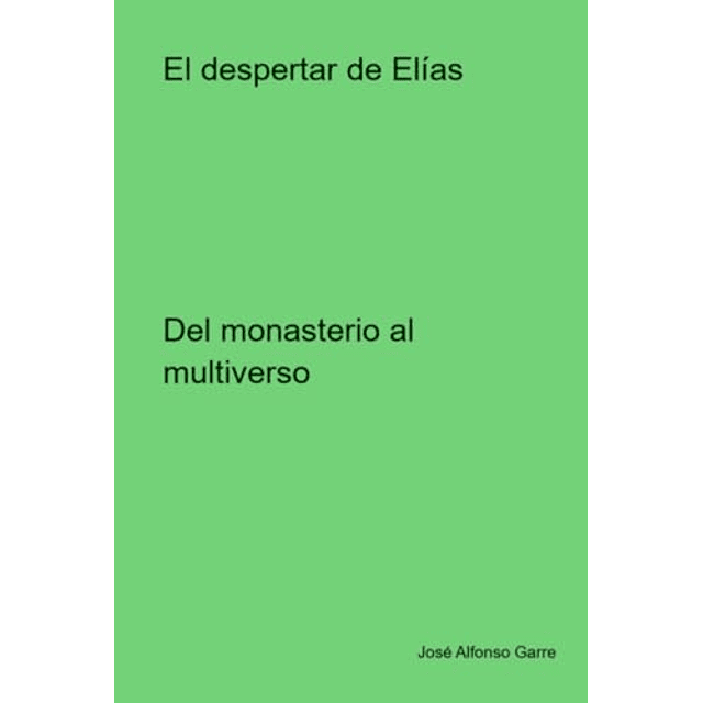 EL DESPERTAR DE ELÖAS