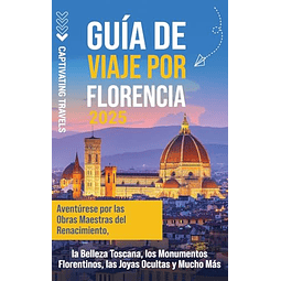 GUÖA DE VIAJE POR FLORENCIA