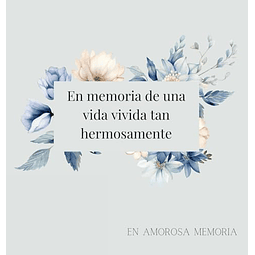 CELEBRATION OF LIFE FUNERAL BOOK CONDOLENCE BOOK TO SIGN