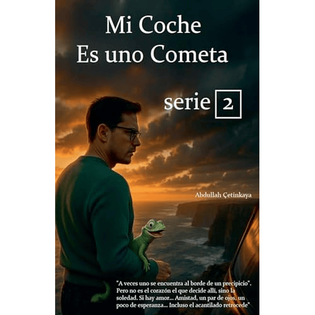 MI COCHE ES UNO COMETA 2