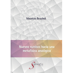 NUEVOS RUMBOS HACIA UNA METAFÖSICA ANALóGICA