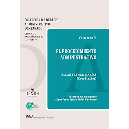 EL PROCEDIMIENTO ADMINISTRATIVO