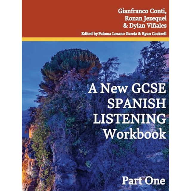 A NEW GCSE SPANISH LISTENING WORKBOOK